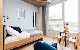Apartament UKIEL PARK 3 przy Plaży Miejskiej - free parking,FV